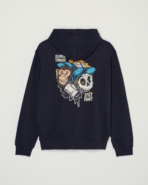 ABRIGOS MASCULINO ELEMENT TIMBER FLOW PO – foto 6